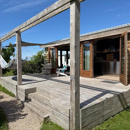 Strandvakantiehuisje! Workum Exterior photo