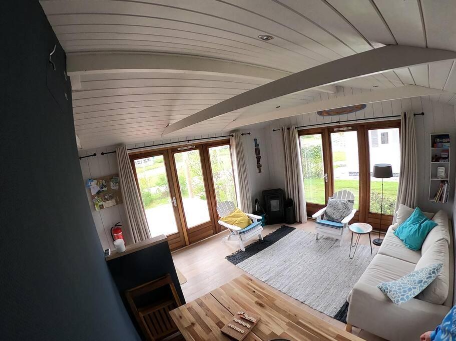 Strandvakantiehuisje! Workum Exterior photo