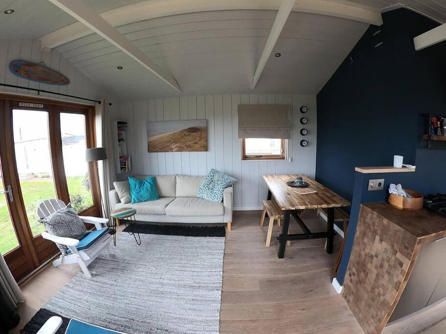 Strandvakantiehuisje! Workum Exterior photo